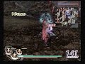 fan request: samurai warriors story, dream stage 6, hell difficulty