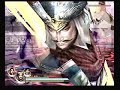 fan request: samurai warriors story, dream stage 6, hell difficulty