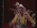 CIRCUS SUNRISE Gary Brophy Trick Roper  Whip Cracker Cowboy