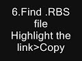 How to Save Songs from Radio.Blog.Club in Mozilla Firefox How to Save Songs from Radio.Blog.Club in Mozilla Firefox