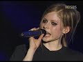 Avril Lavigne - Unwanted (Live Korea 11.8.2004) Avril Lavigne - Unwanted (Live Korea 11.8.2004)