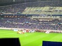 W杯アジア最終予選 日本×ウズベキスタン 選手入場