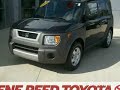 2004 Honda Element EX SUV