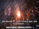 La barra de la \"O\" vs guarani clausura 2008 para ser campeoon