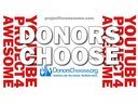 Project for Awesome: DonorsChoose.org