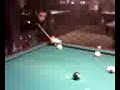 gypsy playing pool gypsy playing pool