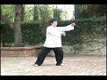 Sun Anguang Performs Yang Style Taiji ??????? Sun Anguang Performs Yang Style Taiji ???????