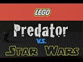 Clone Wars: Star Wars vs. Predator