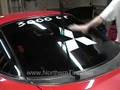 Window Tint - Applying Window Tint - Pt.77