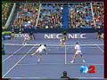 Bjorkman Apell Kafelnikov Olhovskiy Davis Cup 1994