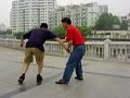 Wu Taiji Push Hands With Qinna & ShuaiJiao Shen Tiegen Wu Taiji Push Hands With Qinna & ShuaiJiao Shen Tiegen