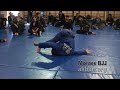 Shrimp and guard drill - Alan Moraes BJJ in Akban