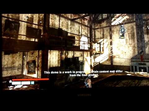 NYCC 2010 - Gameplay