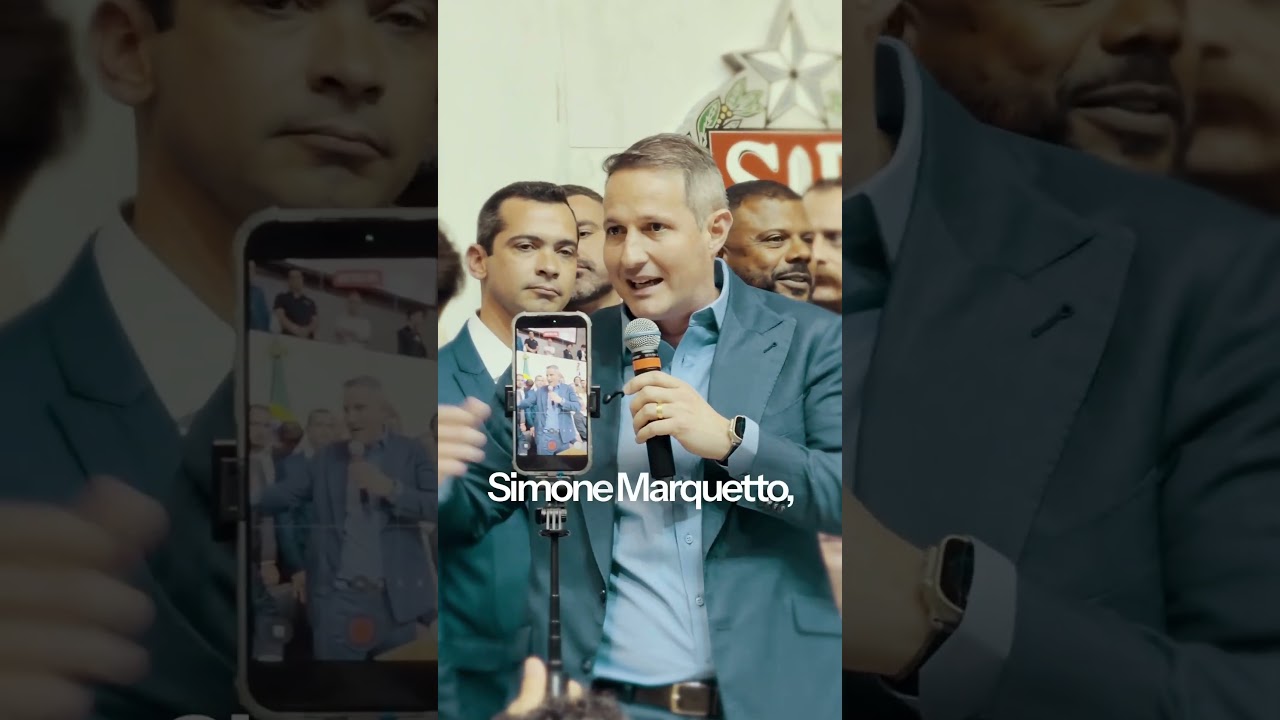 NOSSO COMPROMISSO É COM O BRASIL!
