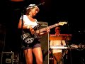 zap mama -bass solo Portland