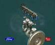 Ford engine assembly