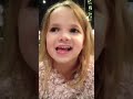 Click here to watch this video Emerald Gordon Wulf says hello from Boston