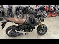 ホンダ グロム グロム 2021年モデル カスタムシート グリップヒーター USBポート エンデュランス製