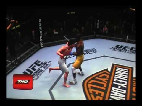 Undisputed 09
