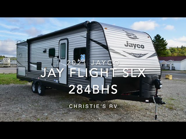 2021 Jayco Jay Flight SLX 284BHS Travel Trailer in Travel Trailers & Campers in Sault Ste. Marie
