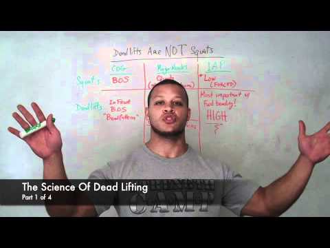 how to improve deadlift