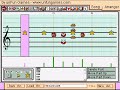 Stickerbrush Symphony/Bramble Blast (Donkey Kong Country 2) in Mario Paint Composer