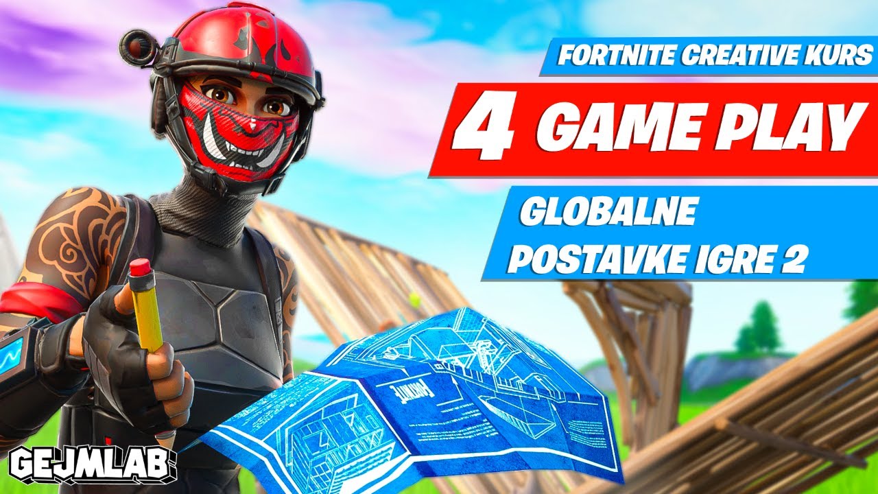 Globalne postavke igre 2