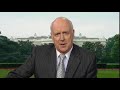 Clarke & Dawe on outgoing President Bush