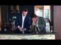 Ross and Garrett Amazing Race Audition