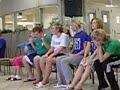 Duchesne Seniors Hypnotized
