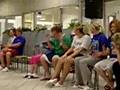 Duchesne Seniors Hypnotized