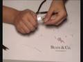 videos de Creare orecchini con swarovski rosa - lezione 14 - beads