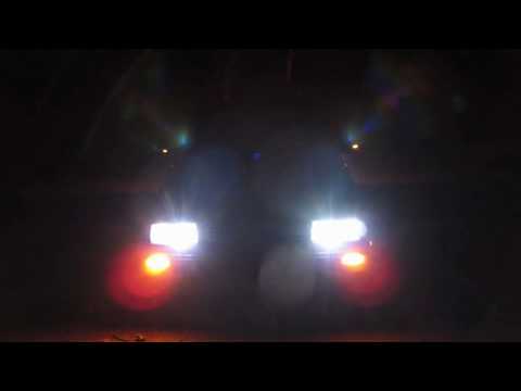 how to turn vw golf lights off