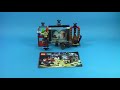 Klokriechers' Creations - Building Lego Vampire Crypt