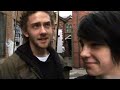 Hollyoaks Backstage - Marc Silcock