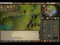 Holiday ck's 60 Woodcutting achievment