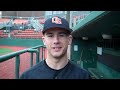 2012 Oregon State Baseball - Dylan Davis