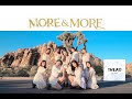 TWICE (트와이스) - “MORE & MORE"  | SHERO