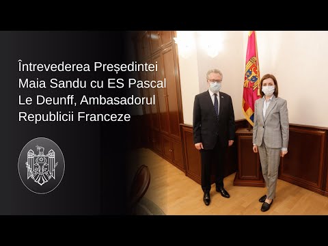 Republica Moldova va beneficia de asistență din partea Agenției franceze pentru Dezvoltare