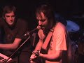 Kelley Stoltz - Birdies Singing - Johnny Brenda's - Philly