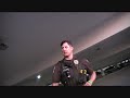 Police Halt Preaching Near Pres. Obama Commencement