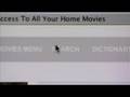FamilyCam - how to sag and search for movies