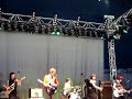 The Long Blondes - Giddy Stratospheres (live @ Accelerator)