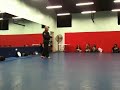 Tom callos talking to Penn Hawaii youth foundation