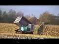 Tracked Dumper in action IHI