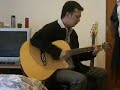 Home Acoustic Guitar &amp; Vocal (Cover)