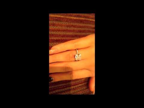 how to care for cz ring