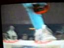 pro world CHAMPIONSHIP MUNSTER slalom speed skateboarder