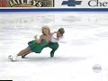Shae-Lynn Bourne and Victor Kraatz 1998 Worlds FD