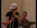 Ornithology - Slidin' Selena plays Charlie Parker